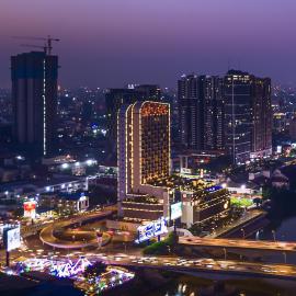 SUN & MOON, Riverside Hotel, hotel a Phnom Penh