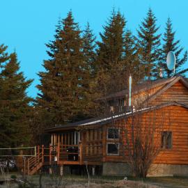 Bear Den Vacation Home, hotel v destinaci Anchor Point