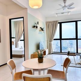 Urban Suites Homestay WL COSY PLT