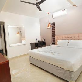 7 The Business Hotel, hotel u gradu Alwaye
