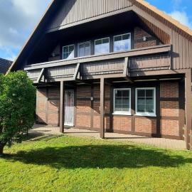 Ferienhaus Wilhelmine Usedom Ferienwohnungen mit Garten & Grill, hotel em Mölschow