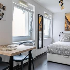 Résidence le premium, hyper centre, studio tout équipé