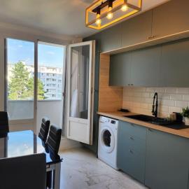 Appartement Spacieux et Rénové