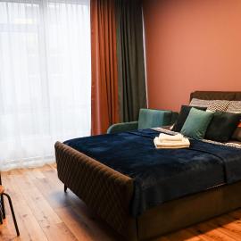 Hotel Apart, hotel i Warszawa