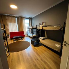 Centro Hostel, Self Check-in