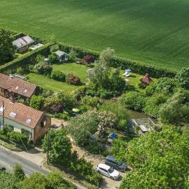 Olde Farm Holiday Cottages, hotel sa Banham