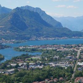 Casa Luigi is Como Lake Wonderful View