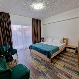 5 Bedrooms Luxury Apartment Villa, hotel v Bukarešti