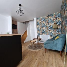 Le Cottage, hotel i Quimper