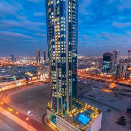 S Plaza Suites Hotel, hotel en Manama