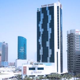 Ramee Grand Hotel And Spa, hotel v destinaci Manama