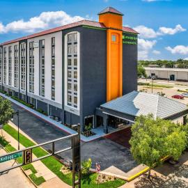 Wyndham Garden Wichita Downtown, hotel i Wichita
