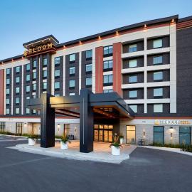 Bloom Mississauga, Tapestry Collection By Hilton, viešbutis mieste Misisoga