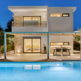White Nest Villas – hotel w mieście Litochoro