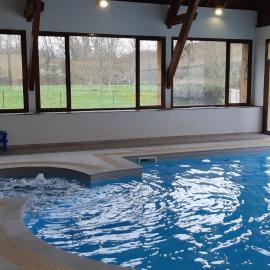 Charmant logement avec piscine