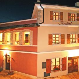 Kastel Kastelir, hotel i Kaštelir