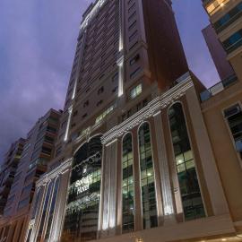 Sofistic Hotel, hotel em Itapema