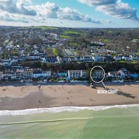 17 Beach Court - 2 Bed Apartment - Saundersfoot