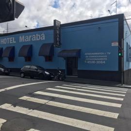 Hotel Marabá, hotel in Jundiaí