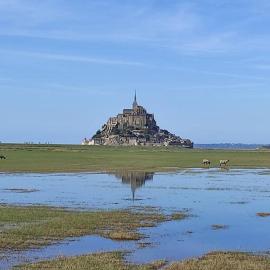 Maison 10 mn Mont Saint Michel