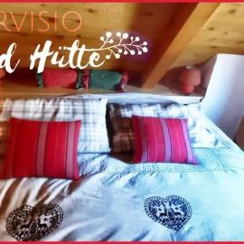Grünwald Hütte, hotel em Tarvisio