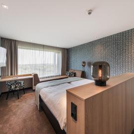 Van der Valk Hotel Düsseldorf، فندق في دوسلدورف