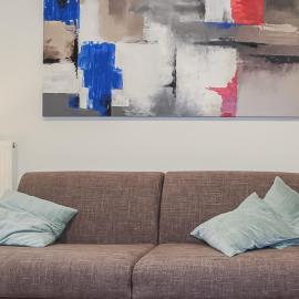 Bmp apartment Molveno Relax, хотел в Молвена