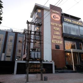 Crown Ceremonies, hotel in Faridabad