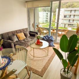 Departamento Punta Puyai próximo al mar, hotel sa Papudo