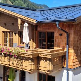 Hochalmbahnen Chalets 20W3, Alpenflieder, nahe Gondel, Hunde willkommen