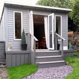 The Garden Room، فندق في نايتون