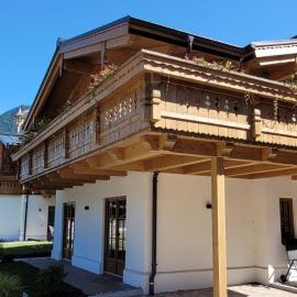Hochalmbahnen Chalets 15W2, Glockenblume, nahe Gondel, Hunde willkommen