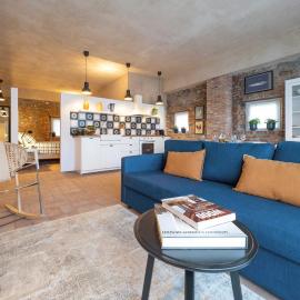 Green Lodge, hotel u gradu Cressa