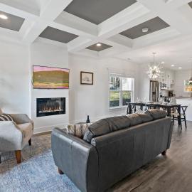 Newly renovated home near Derby