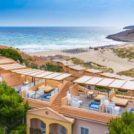 Zafiro Cala Mesquida, hotel in Cala Mesquida