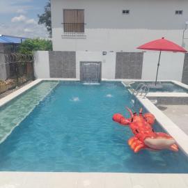 Casa Quinta Villa Sofi & Juanes, Hotel in Girardot