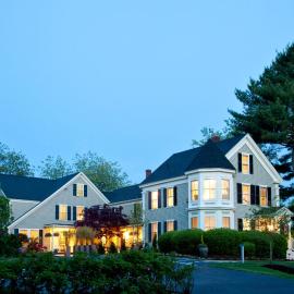 The Inn At English Meadows, hotel Kennebunkban