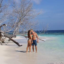 Finimas Residence, hotel in Thimarafushi