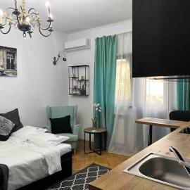 Studio Villa Floreasca