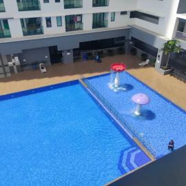 Vista Bangi NAQ Homestay - Studio Near UKM