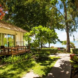 Larissa Samed resort, Hotel in Ko Samet