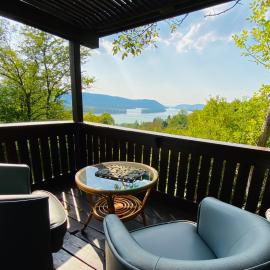 Szegfű33 Vendégház, hotel a Zebegény