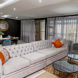Sapphire Guesthouse, Hotel in Pinetown