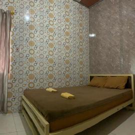 Butterfly Kost Tulungagung, готель у місті Ngantru