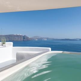 Thirea Suites, hotel in Oia