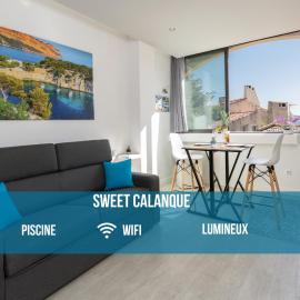 Sweet Calanque - Host Provence โรงแรมในกาซีส์