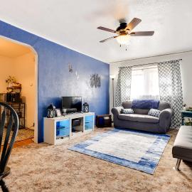 Private Deck & Yard: Pet-Friendly Craig Townhome!, viešbutis mieste Kregas