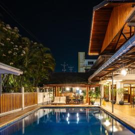 Grand Coastal Hotel, hotel en Georgetown