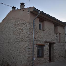 Casa Rural Fuente de la Plata, hotel u gradu Molinicos