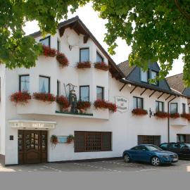 Landhotel Lohmann, ξενοδοχείο στο Λάνγκενφελντ